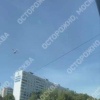 Жесткая авария на Каширском шоссе: столкнулись три автомобиля. К месту ДТП...