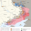 Карта боевых действий в зоне СВО на 23 сентября 2025 года