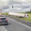 Серьёзная авария с участием нескольких автомобилей произошла сегодня между...