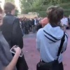 На Китай-городе начали проводить спарринги 🇷🇺 Источник: ЧП МОСКВА