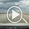 Ребенка жестко сбили на трассе в Волгоградской области. Девочка в реанимации.