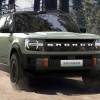 Ford выкатил самый большой и экономичный Bronco, но он не будет продаваться в США.