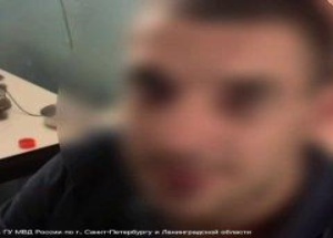 Варщика-самоучку задержала полиция в Колпино. В подпольной лаборатории в...
