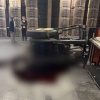 Погрузчик раздавил водителя на складе холодильников 