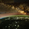 Астронавт NASA сделал «невозможный» снимок Млечного Пути с МКС.