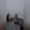 В Канске водителя маршрутки № 8 оштрафовали за выезд на встречную полосу В...