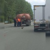 В Ачинск вернулись проблемы с канализацией: из коллектора вытащили 20 мешков...