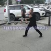 Во Владивостоке мужчина с ножом ранил прохожего на остановке