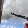 В Екатеринбурге в результате пожара пострадало 30 автомобилей