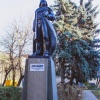 Украина, обстановка: в Одессе с памятника Дарту Вейдеру сняли табличку на русском языке