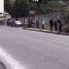 Машина влетела прямо в толпу во время гонок в Эквадоре. Два человека погибли,...
