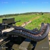 Одно нажатие — огонь из двух стволов. Пульт, которым можно управлять сразу несколькими орудиями, показали российские разработчики.