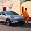 Самый продаваемый электромобиль Китая будут собирать в Белоруссии — Geely EX2 будет продаваться по цене Гранты.