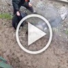 В Буче девушку сильно ударило током на крыше электрички.