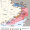 Карта боевых действий в зоне СВО на 4 августа 2026 года