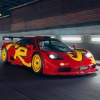 McLaren F1 GTR в поп-арт расцветке продали за рекордные $34,65 миллиона (₽2,95 миллиарда) — это самый дорогой McLaren в истории аукционов.