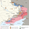 Карта боевых действий в зоне СВО на 28 августа 2025 года