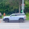 Женщина и ребёнок пострадали в ДТП на пешеходном переходе в Советском районе...