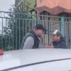«Ты раб, раб русских» Жители в химкинском ЖК сняли конфликт прохожего и...