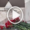 В Саяногорске возложили цветы к Памятнику защитникам...
