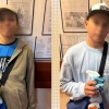 На Патриарших задержали компанию подростков, которые за деньги предлагали помыть фары и зарабатывали на этом до 250 тысяч рублей в месяц.