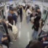 Кореец поджёг вагон метро с людьми из-за развода. Пострадали 23 человека, включая самого пиромана