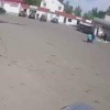 В Беларуси автобус без водителя задавил пожилую пару
