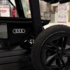В соцсетях завирусилась детская коляска от Audi за ₽120 тысяч — TFK Mono 3 Audi Edition получила надувные колёса, независимую подвеску и даже дисковые тормоза.