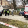 ❗️Очередной взрыв прогремел в ТЦК в Хмельницкой области - в городе Каменец-Подольск .