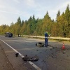 5 человек пострадали в ДТП под Серовом, один из них — в реанимации
