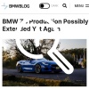 BMW передумал снимать с производства Z4 — на него неожиданно ВЗЛЕТЕЛ спрос.
