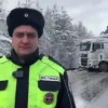 Пять фур попали в массовое ДТП на трассе «Сибирь» в Иркутской области — один человек погиб