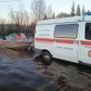В Богучанском районе из-за паводка эвакуировали шесть человек из поселка...