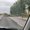 Уровень воды на дамбе превысил 180 см.