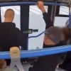 Вора-карманника поймали в Москве с помощью камер видеонаблюдения в транспорте.