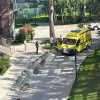 В ЖК Эволюция в Заельцовском районе обнаружен мужчина без признаков жизни