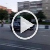 В Новосибирске произошло ДТП с участием BMW X5, которое попало на видео.