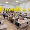 Всего по одному первокласснику зачислили в 54 школы Красноярского края