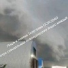 «Лицо грозы» появилось в небе Прокопьевского округа