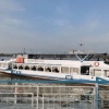 Из-за пропуска древесины через плотину ГЭС 11 мая в Новосибирске отменят утренний речной рейс «Речной вокзал — Северо-Чемской — Тихие зори» 🚢
