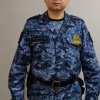 Спас мужчину из горящего дома судебный пристав в Аскизском районе. Денис...