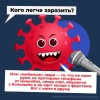 Кто для вирусов самый «вкусный»?
