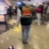 Американцы устроили набег на буфет в кинотеарте