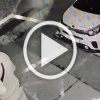 В Калужской области уличное ограбление попало на камеру.