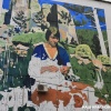 Ещё один мурал создают в Красноярске. Новое изображение появится на доме №157...