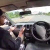Гений из пакистана решил сделать свой автопилот, но что-то пошло не так...