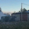 Пять человек погибли при пожаре на производстве петард в Ярославской области...