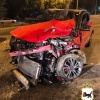 В Иркутске полицейские задержали виновника ДТП с участием 4 автомобилей
