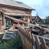 Пьяный водитель трала разрушил дом и погиб в Качугском районе