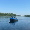 Женщины выпали из лодки на Енисее: пьяный судовладелец бросил их и пытался...